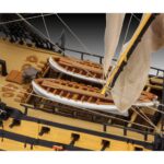 Сглобяем модел Битката при Трафалгар, Revell - Image 6