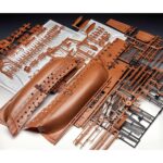 Сглобяем модел Битката при Трафалгар, Revell - Image 8