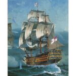 Сглобяем модел Битката при Трафалгар, Revell - Image 3