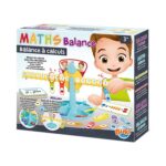 Математическа везна, Buki France – снимка 6 от 9