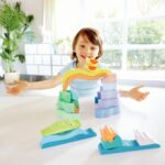 Блокчета за подреждане 22 части, Hape - Image 2