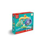 Блокчета за подреждане 22 части, Hape - Image 9