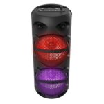 Bluetooth тонколона с микрофон Typhoon 200, iDance - Image 3