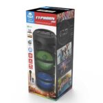 Bluetooth тонколона с микрофон Typhoon 200, iDance - Image 5
