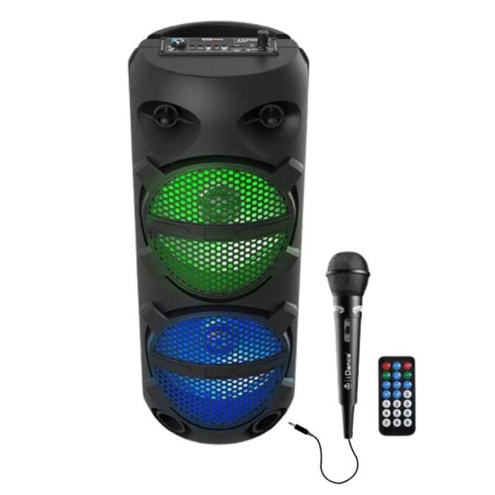 Bluetooth тонколона с микрофон,Typhoon 200 Bluetooth тонколона с микрофон Typhoon 200, iDance