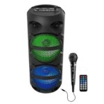 Bluetooth тонколона с микрофон Typhoon 500, iDance