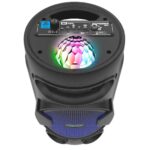 Bluetooth тонколона с парти светлини Typhoon 80, iDance