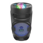 Bluetooth тонколона с парти светлини Typhoon 80, iDance - Image 2