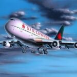 Сглобяем модел Боинг 747 200, Revell