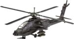 Сглобяем модел Боинг AH 64A Апач, Revell