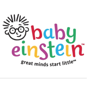 Лого на Baby Einstein играчки