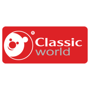 Лого на Classic World Educational играчки