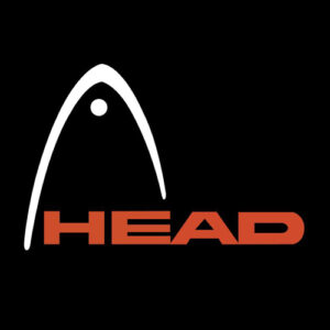 Head лого, марка ученически раници и несесери