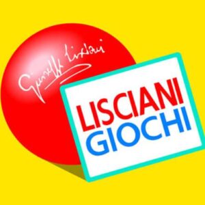 Лого на Lisciani играчки