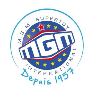 Лого на MGM играчки