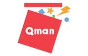 Лого на Qman играчки