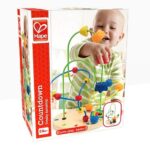 Броеница с дървена основа елипса, Hape