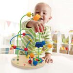 Броеница с дървена основа елипса, Hape - Image 2