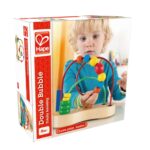 Малка броеница с дървена основа, Hape