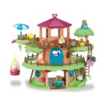 Игрови комплект къща на дървото, Li&prime;l Woodzeez – снимка 8 от 8