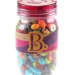 Многоцветни мъниста Pop Art 275 броя, Battat