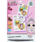 Многоцветни мъниста Pop Art 300 броя, Battat - Image 10