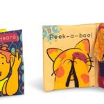 Мека детска книжка, Battat