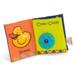 Мека детска книжка, Battat - Image 4