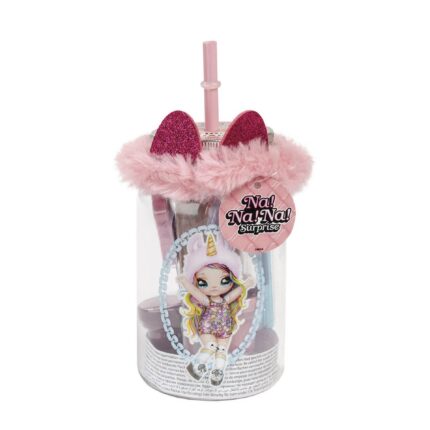 Бурканче Na Na Na Surprise Bunny, Totum
