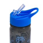 Бутилка за вода Aqua Pure Отивам да играя, 450 мл, Astra - Image 2