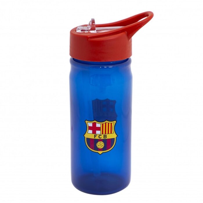 Бутилка за вода, Astra, FC Barcelona, 16.2 x 6.6 см, 450 мл Бутилка за вода FC Barcelona Astra