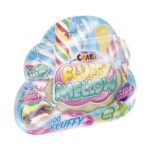 Разноцветен Fluffy Mellow, Craze – снимка 8 от 8