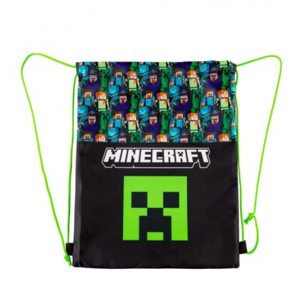 Чанта за спортен екип Minecraft, Astra