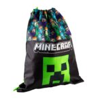 Чанта за спортен екип Minecraft, Astra - Image 2