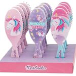 Четка за коса Little Unicorn 20291R Асортимент, Martinelia