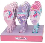 Четка за коса Little Unicorn 20291R Асортимент, Martinelia