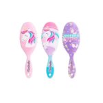Четка за коса Little Unicorn 20291R Асортимент, Martinelia - Image 2