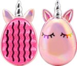 Четка за лесно разресване Little Unicorn, Martinelia - Image 2