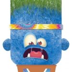 Чичко Тревичко Уплашеният Сам, Hape