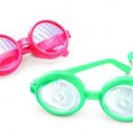 Детски чудати очила, Hape