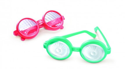 Детски чудати очила, Hape
