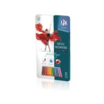 Цветни моливи в метална кутия Astra