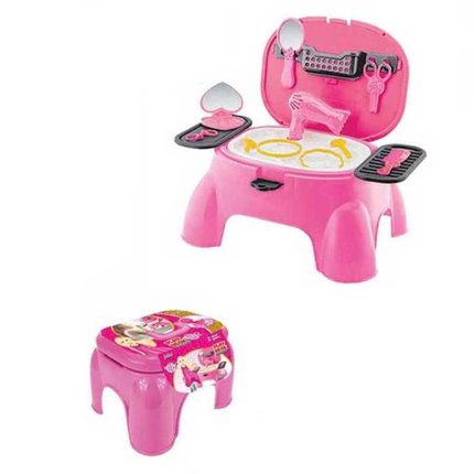 Столче за игра Фризьорски салон, MC Toys