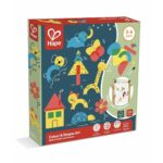 Цветове и форми 179 части, Hape