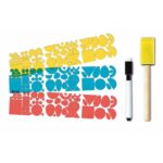 Цветове и форми 179 части, Hape - Image 3