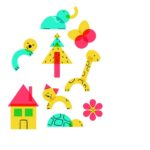 Цветове и форми 179 части, Hape - Image 2