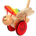 Пръчка за бутане пеперуда, Hape - Image 5