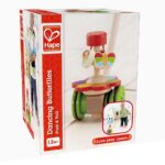 Дълга пръчка за бутане Танцуваща пеперуда, Hape - Image 6