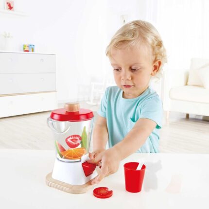 Дървен Блендер за смути, Hape