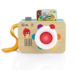 Дървен детски фотоапарат, Hape